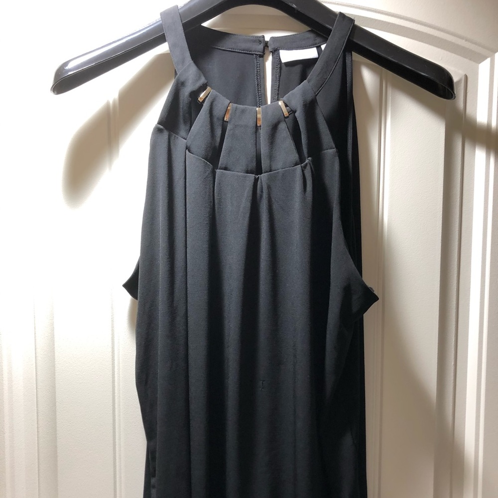 Sleeveless Top